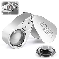 Mxtimwan 40x loupe d'occasion  Livré partout en France