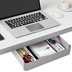 neatmore Large Under Desk Drawer w/ 6 Double-Sided for sale  Delivered anywhere in USA 
