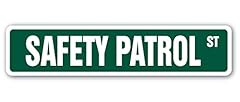 Safety patrol street for sale  Delivered anywhere in USA 