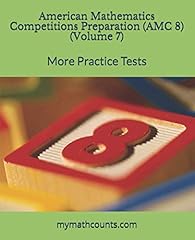 American mathematics competiti gebraucht kaufen  Wird an jeden Ort in Deutschland