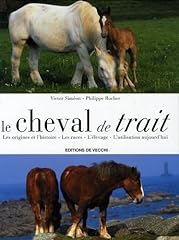 Cheval trait d'occasion  Livré partout en France
