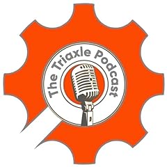 Triaxle podcast for sale  Delivered anywhere in UK