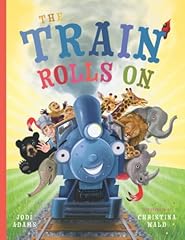 Train rolls rhyming for sale  Delivered anywhere in USA 