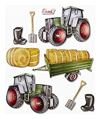 Xxl sticker traktor gebraucht kaufen  Wird an jeden Ort in Deutschland
