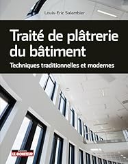 Traité plâtrerie bâtiment d'occasion  Livré partout en France