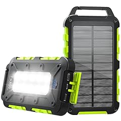 Solar powerbank 26800mah gebraucht kaufen  Wird an jeden Ort in Deutschland
