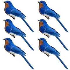 Artificial blue birds for sale  Delivered anywhere in USA 
