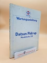 Datsun pick modellreihe gebraucht kaufen  Wird an jeden Ort in Deutschland