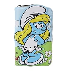 Loungefly smurfs smurfette for sale  Delivered anywhere in USA 
