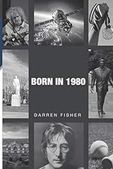 Born 1980 birthday for sale  Delivered anywhere in USA 