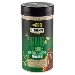 Ubena mybbq rub usato  Spedito ovunque in Italia 