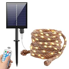 Led lichterkette seil gebraucht kaufen  Wird an jeden Ort in Deutschland