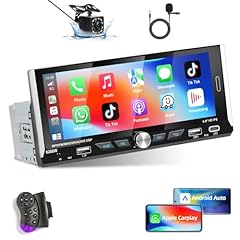 Podofo autoradio wireless usato  Spedito ovunque in Italia 