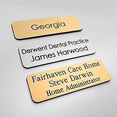 Custom engraved name for sale  Delivered anywhere in UK