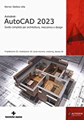 Autodesk autocad 2023. usato  Spedito ovunque in Italia 