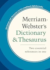 Merriam webster dictionary for sale  Delivered anywhere in USA 
