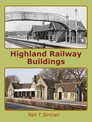 Highland railway buildings for sale  Delivered anywhere in UK