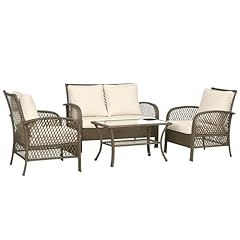 Outsunny salon jardin d'occasion  Livré partout en France