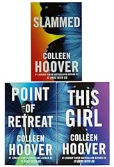 Colleen hoover slammed for sale  Delivered anywhere in UK