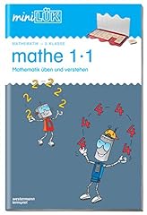 Minilük klasse mathematik gebraucht kaufen  Wird an jeden Ort in Deutschland