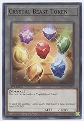 Crystal beast token for sale  Delivered anywhere in USA 