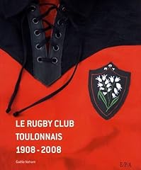 Rugby club toulonnais d'occasion  Livré partout en France