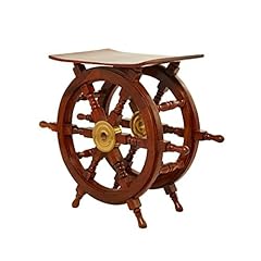 Benzara ship wheel for sale  Delivered anywhere in USA 