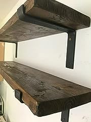Stunning rustic shelf for sale  Delivered anywhere in UK