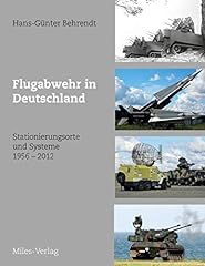 Flugabwehr deutschland station gebraucht kaufen  Wird an jeden Ort in Deutschland