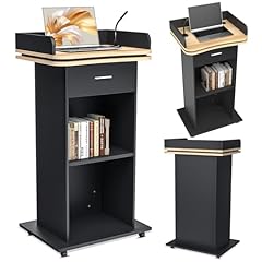Wooden lectern podium for sale  Delivered anywhere in USA 