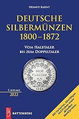 Deutsche silbermünzen 1800 gebraucht kaufen  Wird an jeden Ort in Deutschland
