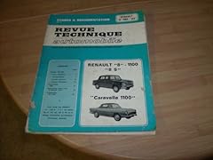 Revue technique automobile d'occasion  Livré partout en France