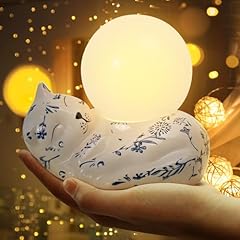 Mengtu ceramic cat for sale  Delivered anywhere in USA 