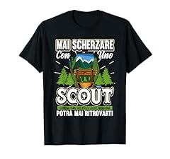 Divertente scout natura usato  Spedito ovunque in Italia 