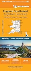 Michelin wales england gebraucht kaufen  Wird an jeden Ort in Deutschland