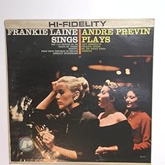Frankie laine sings for sale  Delivered anywhere in USA 