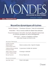 Nouvelles dynamiques africaine d'occasion  Livré partout en Belgiqu