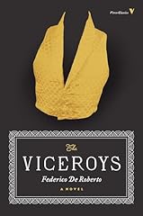 Viceroys novel for sale  Delivered anywhere in UK