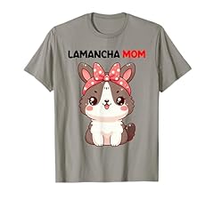 Lamancha mom shirt for sale  Delivered anywhere in USA 