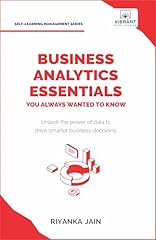 Business analytics essentials for sale  Delivered anywhere in USA 