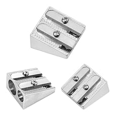 3pcs pencil sharpener for sale  Delivered anywhere in UK