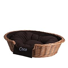 Wicker24 wicker dog for sale  Delivered anywhere in UK