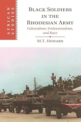 Black soldiers rhodesian for sale  Delivered anywhere in UK