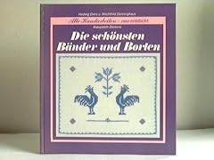 Schönsten bänder borten gebraucht kaufen  Wird an jeden Ort in Deutschland