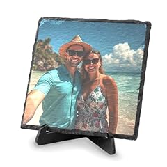Personalised photo slate for sale  Delivered anywhere in UK