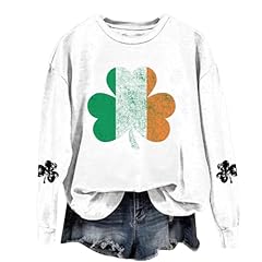 Patricks day shirt for sale  Delivered anywhere in USA 