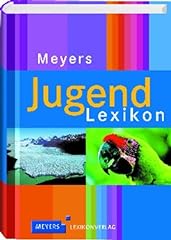 Meyers jugendlexikon 9000 gebraucht kaufen  Wird an jeden Ort in Deutschland