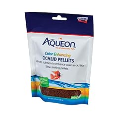 Aqueon cichlid food for sale  Delivered anywhere in USA 