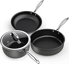 Induction pots pans for sale  Delivered anywhere in USA 
