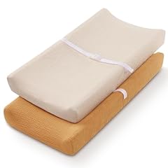 Muslin changing pad for sale  Delivered anywhere in USA 